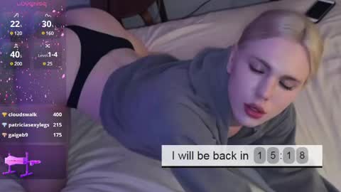 Snapshot of danielpaige_ chatting on February 11, 6:55 pm GABRIEL online show from February 11, 6:55 pm