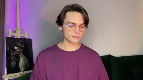 danieltuckerr online show from October 2, 6:15 pm