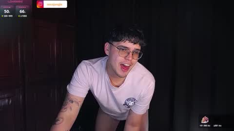 Daniel online show from December 3, 10:08 pm