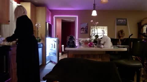 DanikaWhite69 online show from January 30, 9:15 am