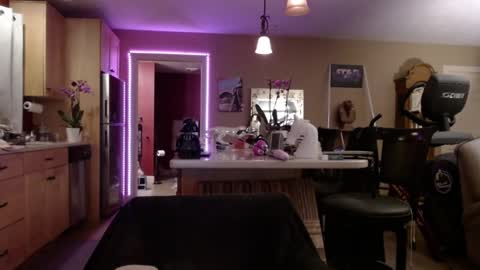 DanikaWhite69 online show from February 27, 7:55 am