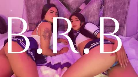 Snapshot of danilu_eva21 chatting on November 20, 7:35 pm Danilu and Eva online show from November 20, 7:35 pm