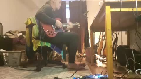 danimal5000 online show from January 16, 6:59 pm