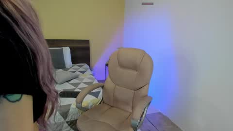 Snapshot of danna__castle chatting on January 29, 3:12 am Dannacastle online show from January 29, 3:12 am