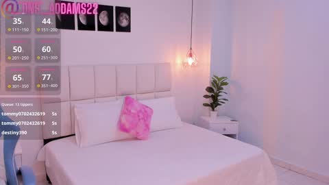 Snapshot of danna_adams1 chatting on December 6, 6:28 pm danna_adams1 online show from December 6, 6:28 pm