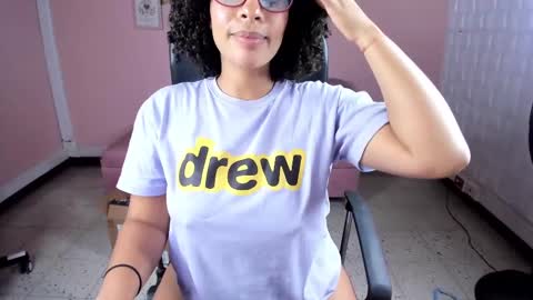 DannaBerry online show from January 15, 6:40 pm