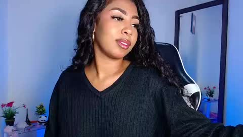 Danna online show from February 24, 2:26 pm