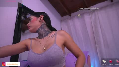 Danna Berlin  online show from September 25, 7:17 pm