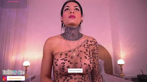 Danna Berlin  online show from November 13, 7:35 pm