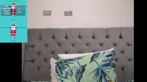 Danna online show from December 17, 1:50 am