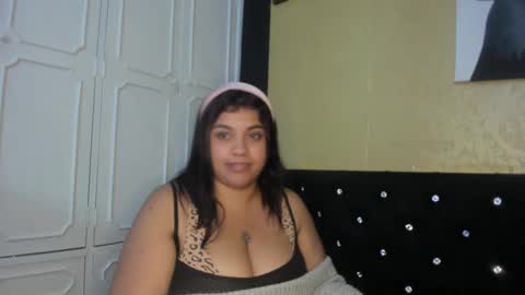 Danna Garza online show from February 25, 11:08 am