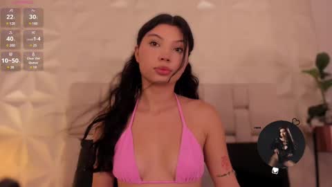 Danna online show from February 19, 7:48 pm