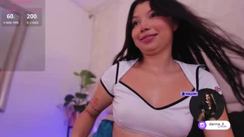 Danna online show from February 28, 11:12 pm