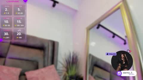 Danna online show from October 7, 7:22 pm