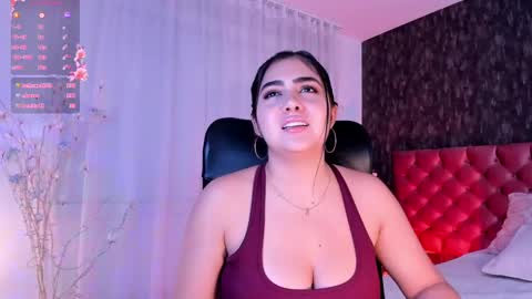 Danna online show from February 3, 9:29 pm