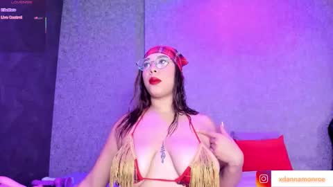 Snapshot of danniamonroee chatting on November 28, 11:35 am Danna Monroe online show from November 28, 11:35 am