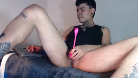 DANNTE online show from December 28, 2:43 am