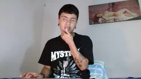 DANNTE online show from January 7, 1:49 am