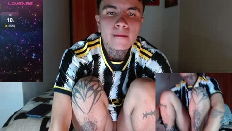 DANNTE online show from January 10, 11:18 pm