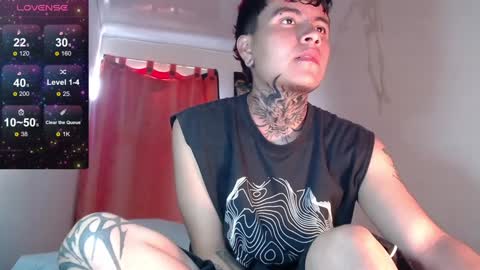 DANNTE online show from January 22, 6:41 pm