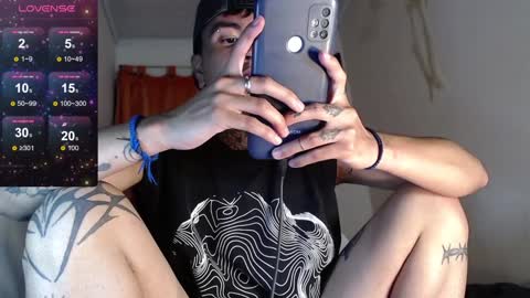 DANNTE online show from January 23, 2:12 am