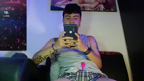 DANNTE online show from January 28, 2:21 am