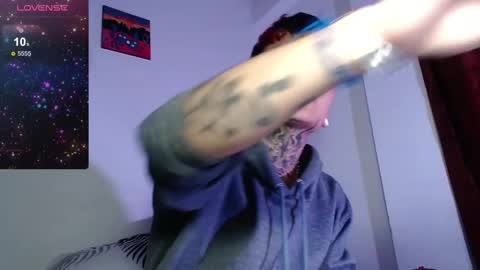 DANNTE online show from March 2, 2:19 am