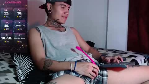 DANNTE online show from March 5, 1:42 am