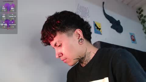 DANNTE online show from October 12, 10:20 pm