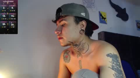 DANNTE online show from November 13, 2:49 pm