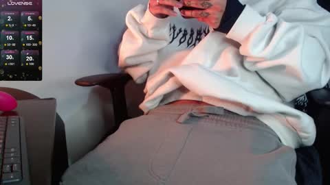 DANNTE online show from November 22, 11:59 pm