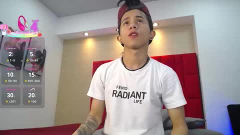 Danny online show from September 15, 1:11 pm