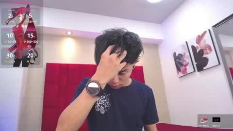 Danny online show from October 3, 1:08 pm