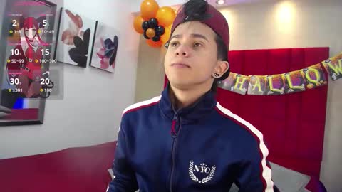 Danny online show from October 12, 1:10 pm