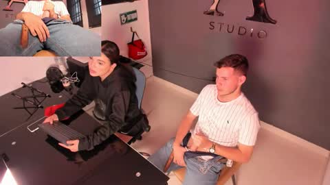 danny_and_lara online show from September 19, 7:03 pm