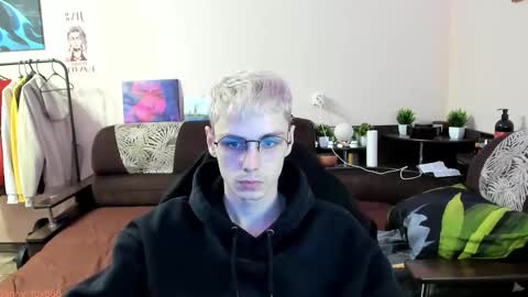 Daniel online show from October 17, 10:12 pm