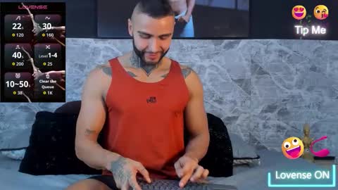 Snapshot of danny_wilson1 chatting on October 31, 10:05 am Danny Willson online show from October 31, 10:05 am