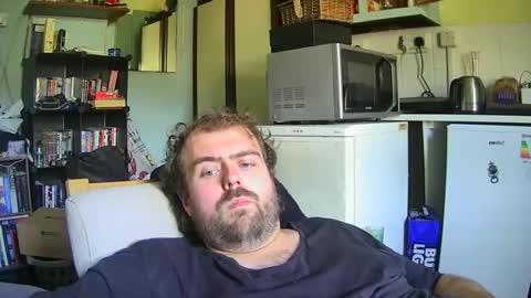 Danny online show from September 15, 1:33 pm