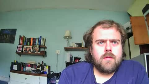 Danny online show from October 18, 12:17 pm