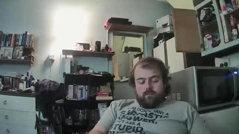 Danny online show from October 19, 7:36 pm