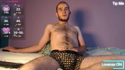 dante_bear online show from September 19, 2:35 am