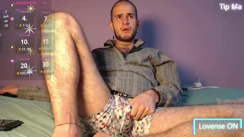 dante_bear online show from October 23, 2:22 am