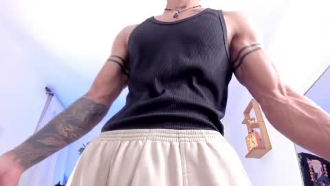 dante_cooper_0 online show from January 15, 1:45 am