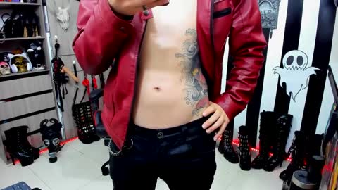 Dante online show from December 4, 12:36 pm