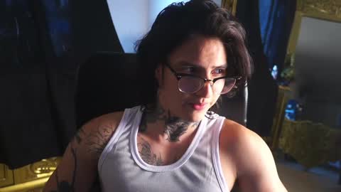 Dante coppola online show from January 31, 9:37 pm