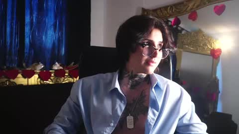 Dante coppola online show from February 15, 8:11 pm