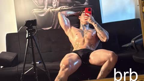 Dante coppola online show from September 10, 10:43 pm