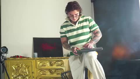 Dante coppola online show from September 21, 9:16 pm