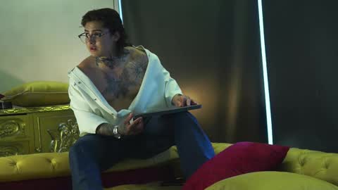 Dante coppola online show from October 5, 8:07 pm