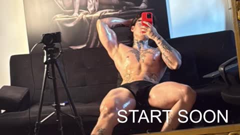 Dante coppola online show from October 12, 7:24 pm